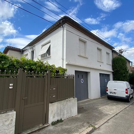 Maison De Charme Avec Jardin Carcassonne Exterior photo